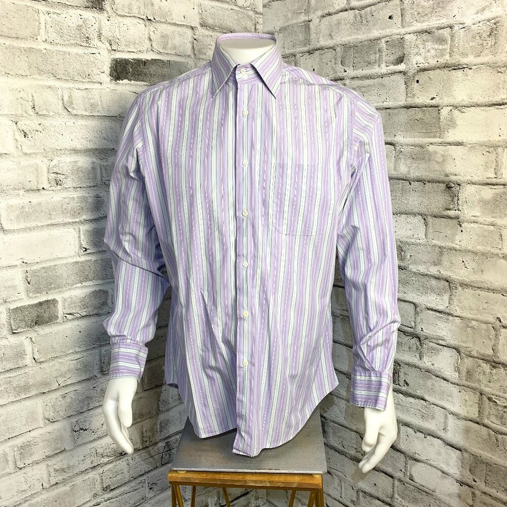 Boss Hugo Boss Striped Dress Shirt